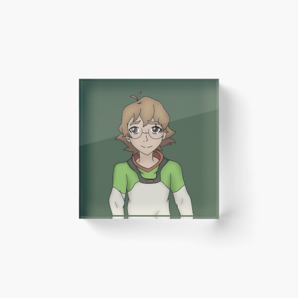 Aperçu de l'œuvre Pidge créée et vendue par CreateWithRose.