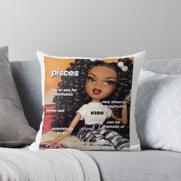 Item preview, pisces bratz designed and sold by ematzzz.