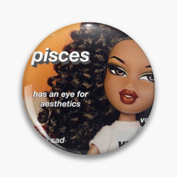 Item preview, pisces bratz designed and sold by ematzzz.