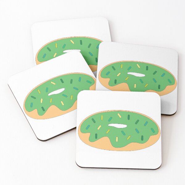 Item preview, Donut Verde designed and sold by Rachel-Paige.