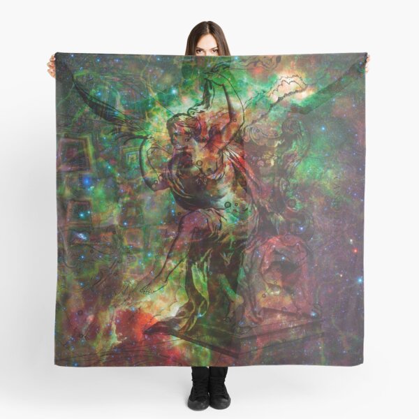 When The Stars Are Right - The Heart and Soul Nebulae in Cassiopeia Scarf