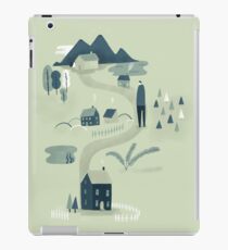 The Village iPad Case/Skin