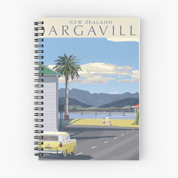 Artikelvorschau, Dargaville entworfen und verkauft von contourcreative.