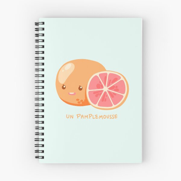 Item preview, Grapefruit (Un Pamplemousse) designed and sold by Erin Pascal Designs.