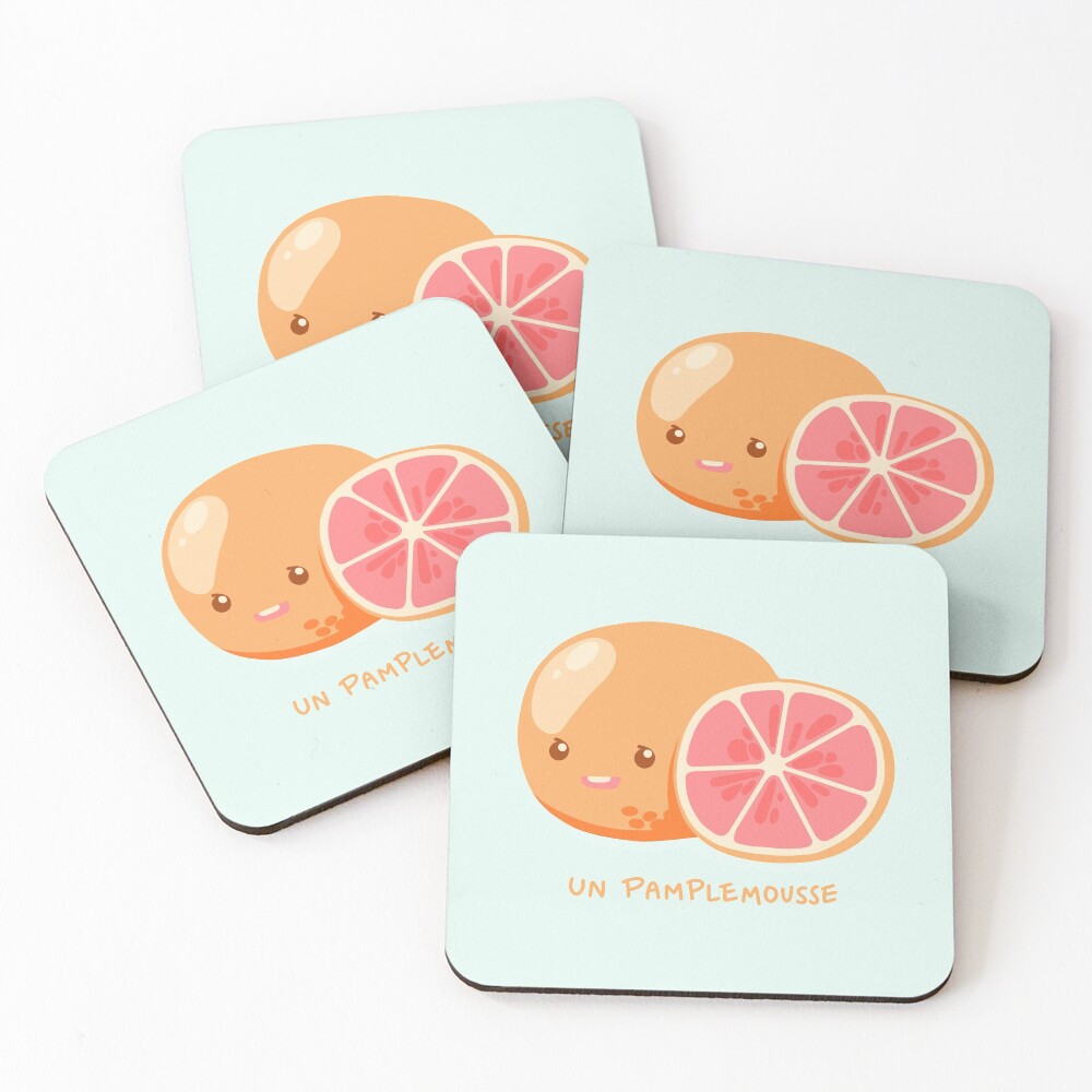 Item preview, Coasters (Set of 4) designed and sold by epascal.