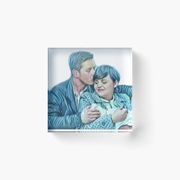 Item preview, Prince Charming and Snow White designed and sold by Storybrooke21.