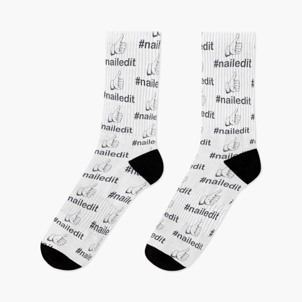 Item preview, nailed it designed and sold by Biddy Dev.