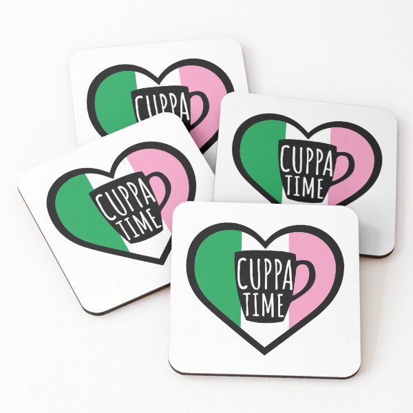 Item preview, Cuppa Time || Newfoundland and Labrador || Gifts || Souvenirs || Clothing designed and sold by SaltWaterOre.