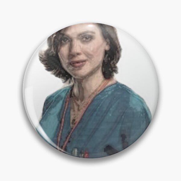 Item preview, Dr Eva Zambrano designed and sold by Storybrooke21.