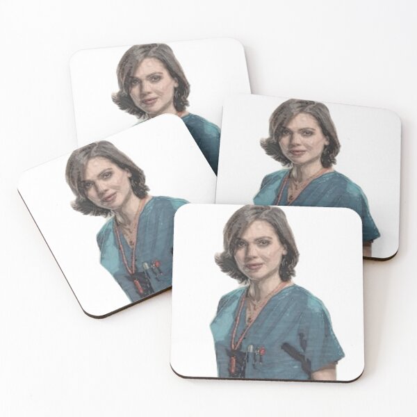 Item preview, Dr Eva Zambrano designed and sold by Storybrooke21.
