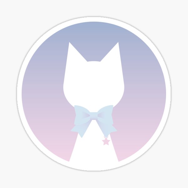 My Cat Sticker