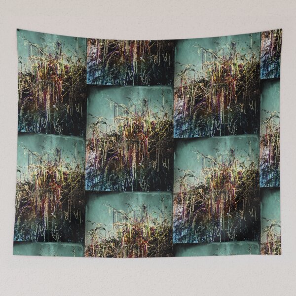 Item preview, The Mardi Gras Tree Blooms designed and sold by XXX Zombieboy XXX.