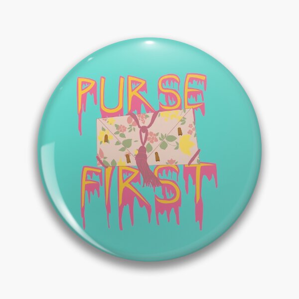 Item preview, Purse first! designed and sold by ashleafjb.