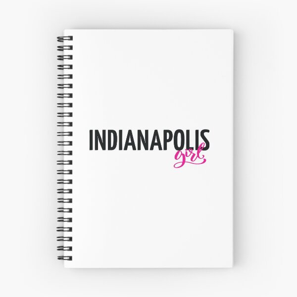 Item preview, Indianapolis Girl City in Indiana Indy designed and sold by ProjectX23.