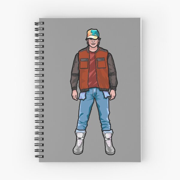 Item preview, NOW IS THE FUTURE - Marty Mcfly 2015 designed and sold by smilefgc.