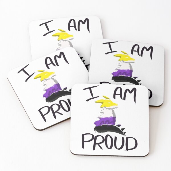 Item preview,  Pride Dragons: Non-binary  designed and sold by Kasari.