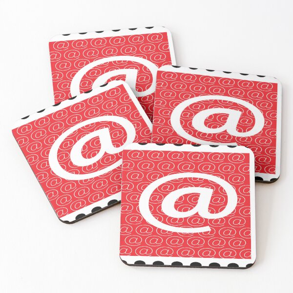 Item preview, Arroba Symbol Technology Desing Email designed and sold by Albaley.