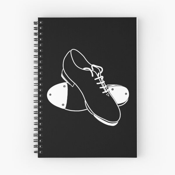 Item preview, Tap Shoes - White designed and sold by DanceSisDance.