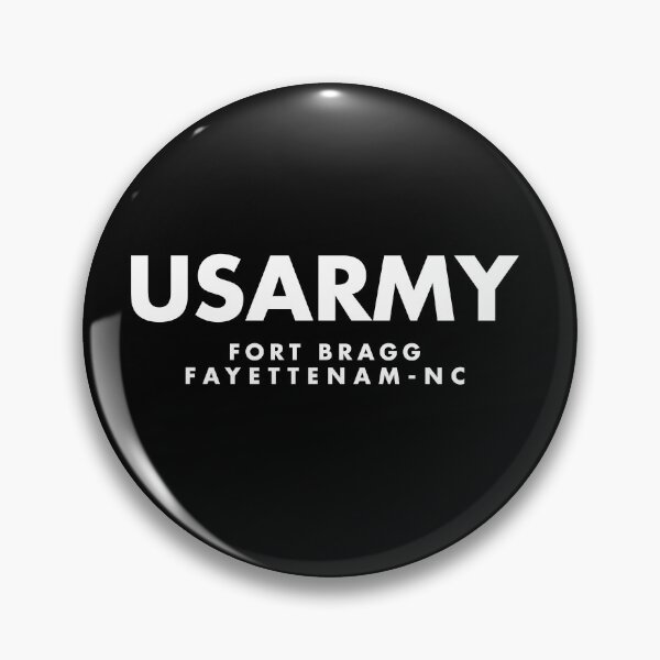 Item preview, USARMY FORT BRAGG FAYETTENAM NORTH CAROLINA T-SHIRT designed and sold by article15proof.