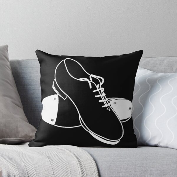 Item preview, Tap Shoes - White designed and sold by DanceSisDance.
