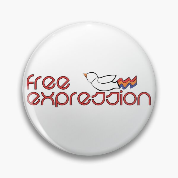 Item preview, Free Expression designed and sold by Rachel-Paige.