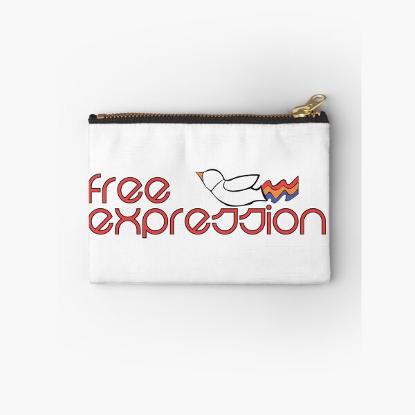 Item preview, Free Expression designed and sold by Rachel-Paige.