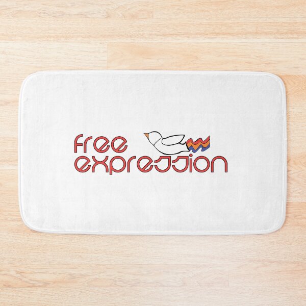 Item preview, Free Expression designed and sold by Rachel-Paige.