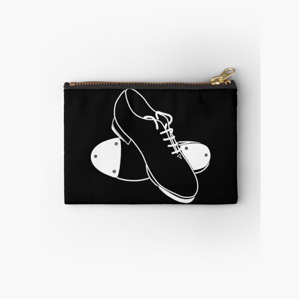 Item preview, Tap Shoes - White designed and sold by DanceSisDance.