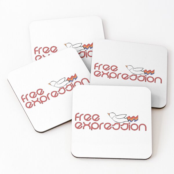 Item preview, Free Expression designed and sold by Rachel-Paige.