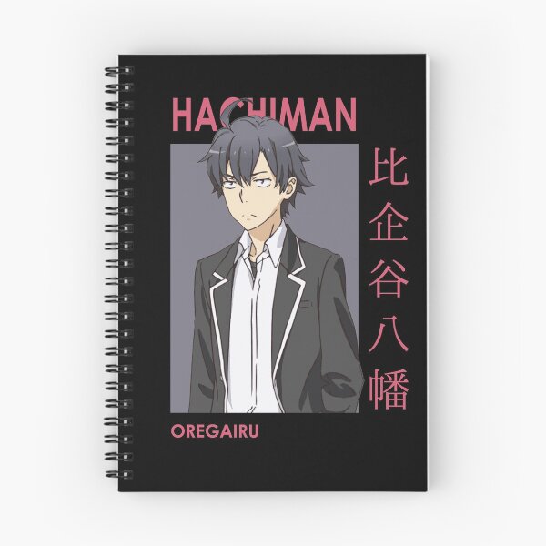 Item preview, Hachiman Hikigaya Oregairu SNAFU Card Anime designed and sold by kino-san.