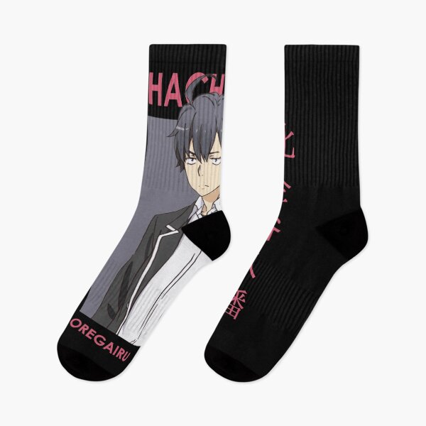 Item preview, Hachiman Hikigaya Oregairu SNAFU Card Anime designed and sold by kino-san.