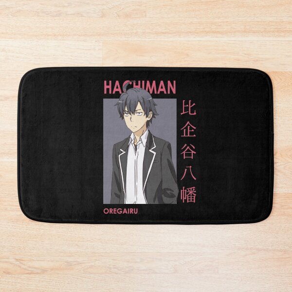 Item preview, Hachiman Hikigaya Oregairu SNAFU Card Anime designed and sold by kino-san.