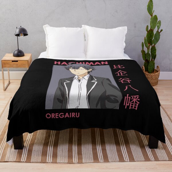 Item preview, Hachiman Hikigaya Oregairu SNAFU Card Anime designed and sold by kino-san.