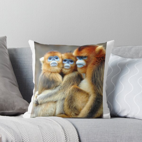 Item preview, monkey hug designed and sold by AlfordsStore.
