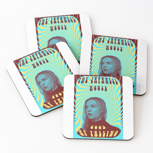 Item preview, Good At Falling Psychedelic Print designed and sold by lcorcoran0924.