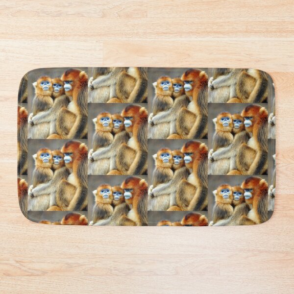 Item preview, monkey hug designed and sold by AlfordsStore.