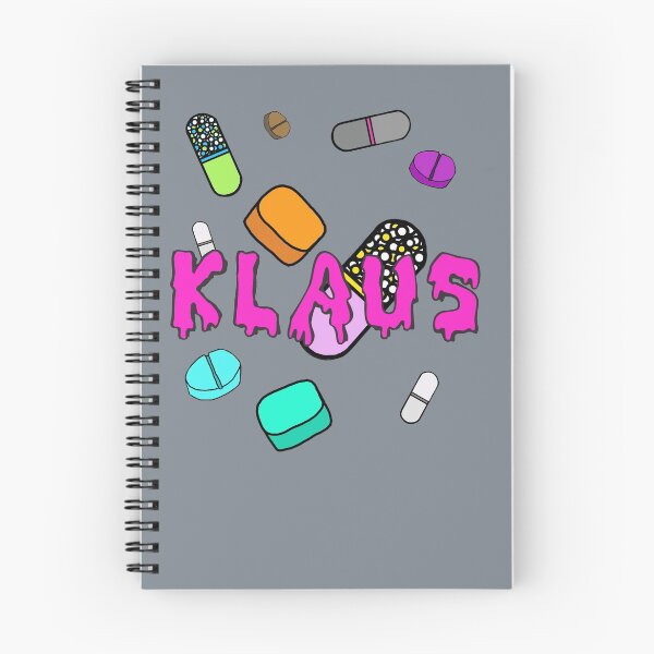 Item preview, Klaus Trash designed and sold by ashleafjb.