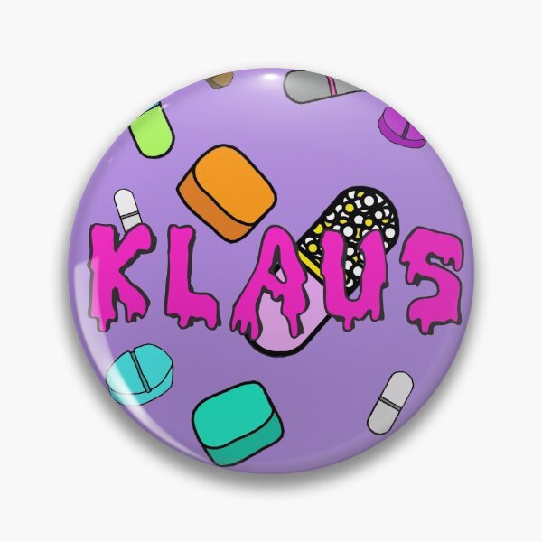 Item preview, Klaus Trash designed and sold by ashleafjb.