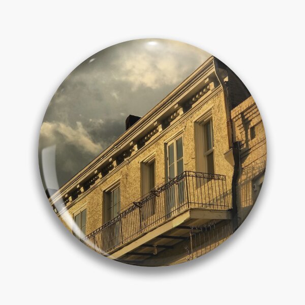 Artikelvorschau, French Quarter Dusk entworfen und verkauft von XXX Zombieboy XXX.