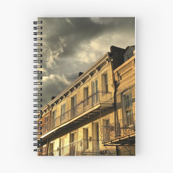 Item preview, French Quarter Dusk designed and sold by XXX Zombieboy XXX.