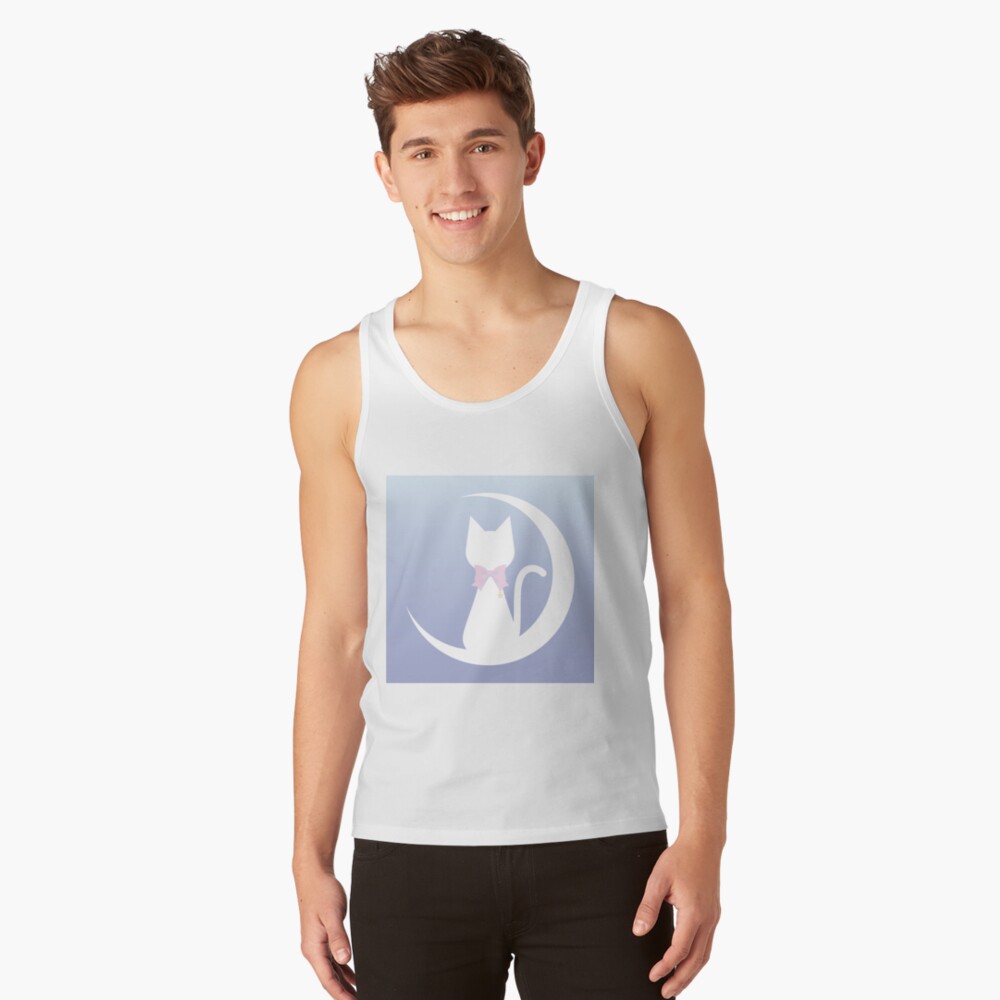 Item preview, Tank Top designed and sold by lucidly.