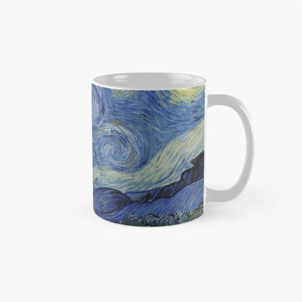Item preview, Painting The Starry Night by Vincent van Gogh designed and sold by alexklp.