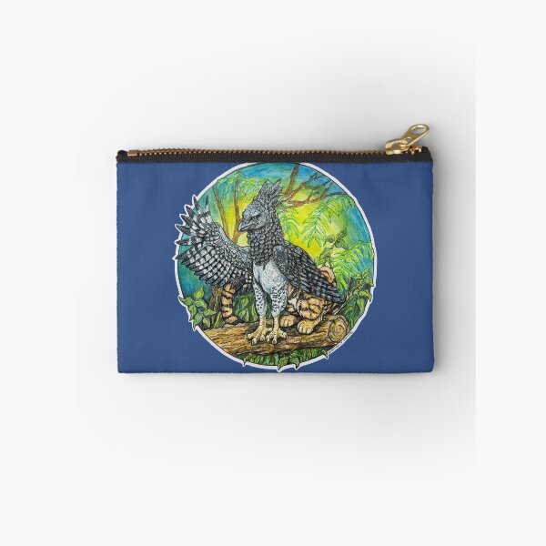 Item preview, Harpy Gryphon Perched designed and sold by Amanda Stanley.