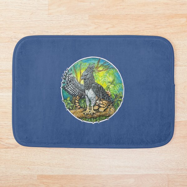 Item preview, Harpy Gryphon Perched designed and sold by Amanda Stanley.