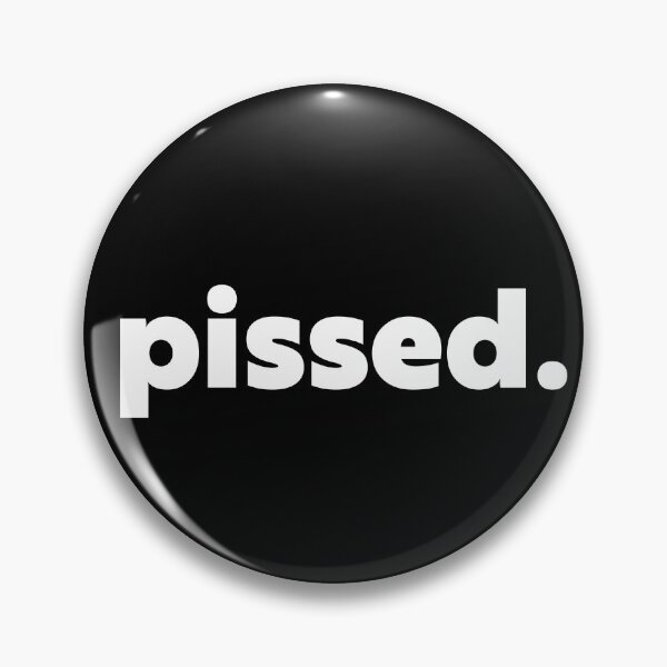 Item preview, pissed. designed and sold by zeqira.