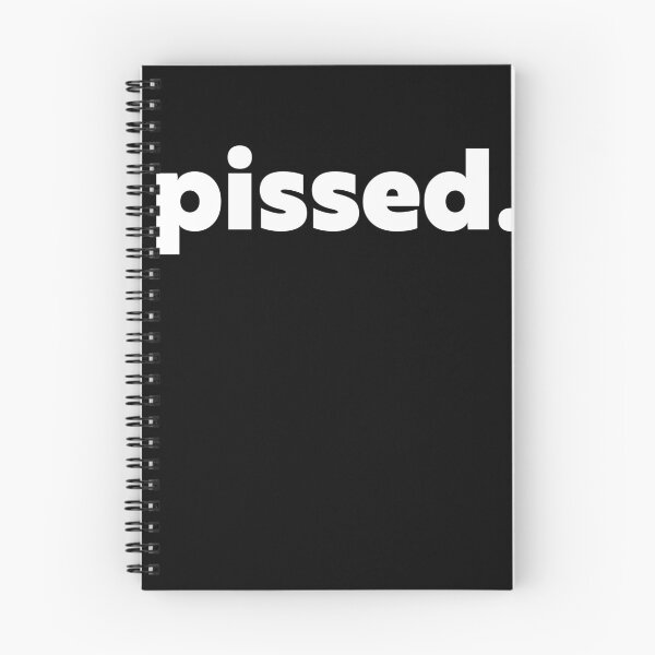 Item preview, pissed. designed and sold by zeqira.