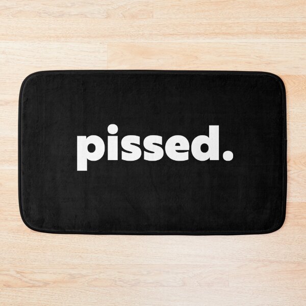 Item preview, pissed. designed and sold by zeqira.