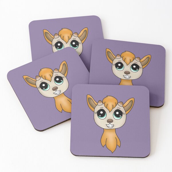 Item preview, LPS goat designed and sold by CreateWithRose.