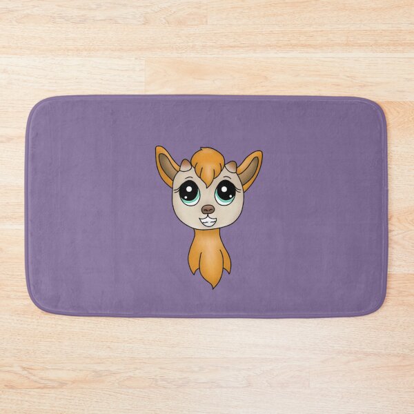 Item preview, LPS goat designed and sold by CreateWithRose.