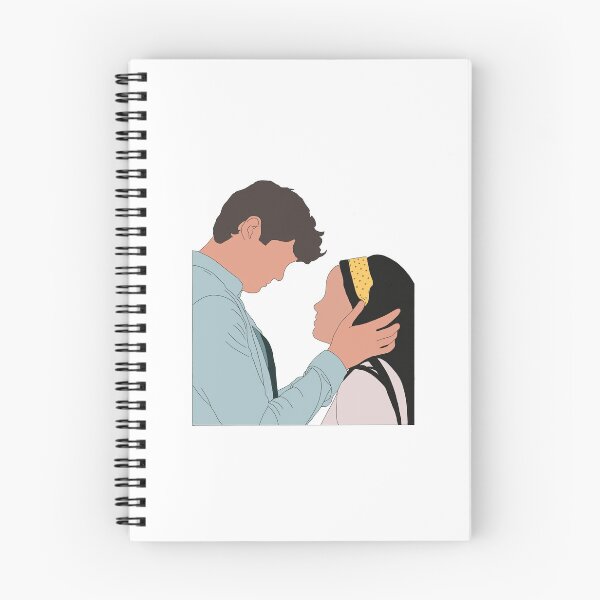 Item preview, to all the boys i’ve loved before designed and sold by EmilyHan.